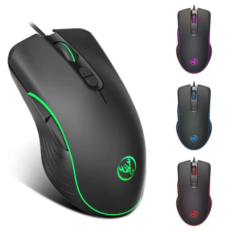 Advanced Tech Gaming Mouse