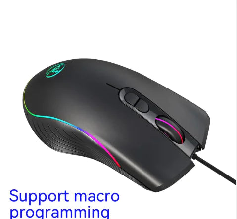 Advanced Tech Gaming Mouse