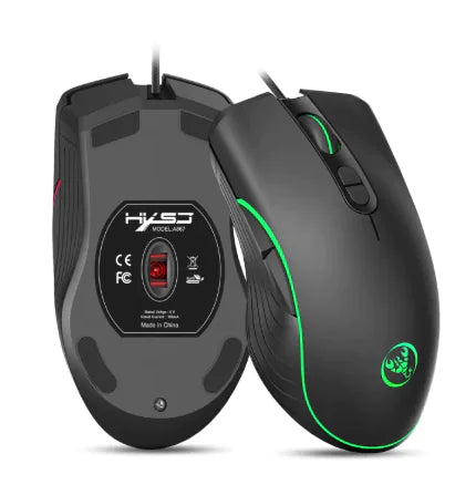 Advanced Tech Gaming Mouse