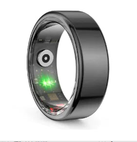 Smart Ring with Heart Monitoring