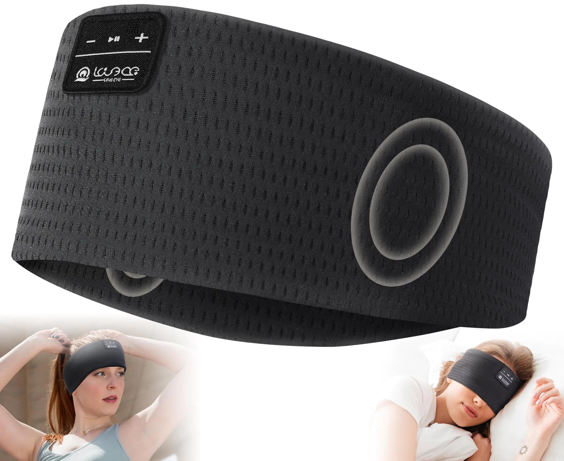 Sleep Headphones Wireless Headband