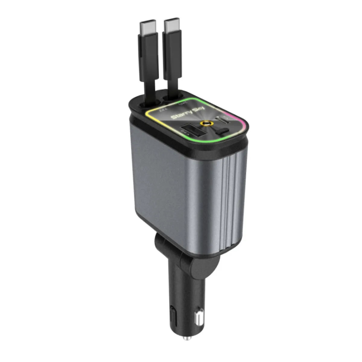 Fast 4 in 1 Car Charger