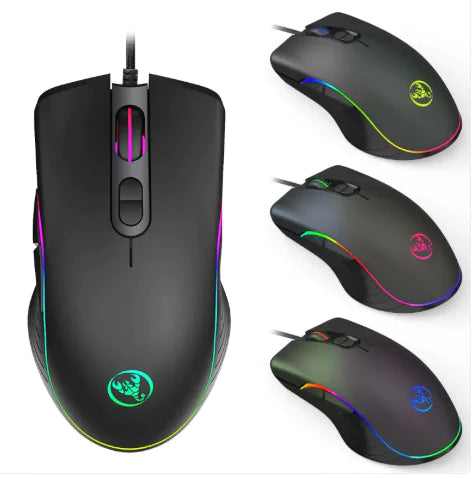 Advanced Tech Gaming Mouse